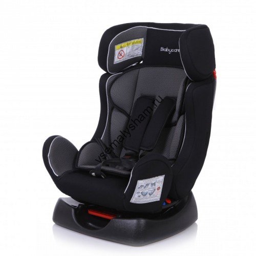 Автокресло Baby Care BC-719 Люкс Тигрёнок