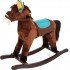 Качалка-игрушка Lider Kids Лошадка JR624
