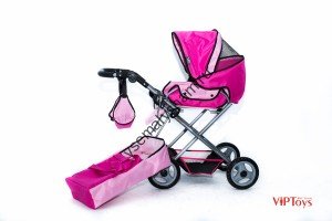 Vip Toys Коляска для кукол 755