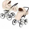 Коляска 3 в 1 Bebe-mobile Santana Ecco