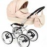 Коляска 3 в 1 Bebe-mobile Santana Ecco