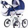 Коляска 3 в 1 Bebe-mobile Santana Ecco