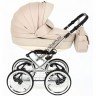 Коляска 3 в 1 Bebe-mobile Santana Ecco