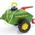 Прицеп цистерна Rolly Toys для опрыскивания с помпой 122868