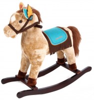 Качалка-игрушка Lider Kids Лошадка JR623