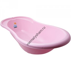 Little Angel Ванночка детская "Ангел" с термометром 84 см