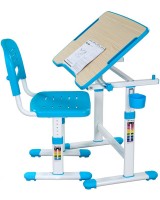 Комплект мебели Fun Desk PICCOLINO II парта и стул 
