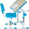 Комплект мебели Fun Desk PICCOLINO II парта и стул 