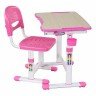 Комплект мебели Fun Desk PICCOLINO II парта и стул 
