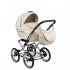 Коляска 3 в 1 Bebe-mobile Santana Deluxe 100% Ecco