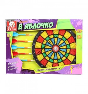 Игровой набор S+S Toys Дартс