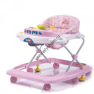 Ходунки Baby Care TOM and MARY Pink