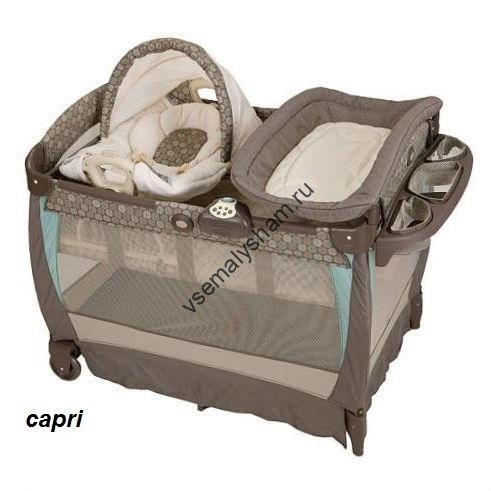  Манеж Graco Cuddle Cove 