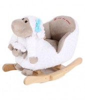 Качалка-игрушка Lider Kids Овечка JR2580B