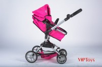 Vip Toys Коляска для кукол 9623