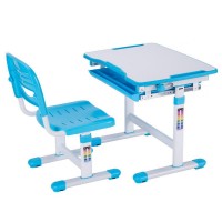 Комплект мебели Fun Desk Piccolino парта и стул 