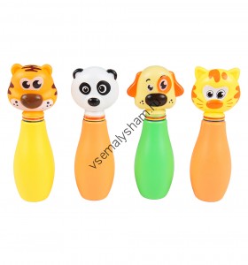 Набор для игры  S+S TOYS Боулинг