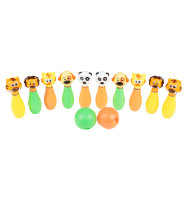 Набор для игры  S+S TOYS Боулинг