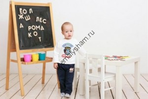 Набор Буквы на магнитах