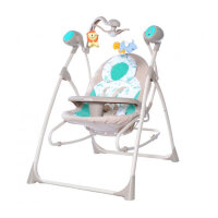 Колыбель-качели детские CARRELLO Nanny 3 в 1 CRL-0005
