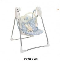 Электрокачели Graco Baby Delight 