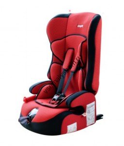 Автокресло Lider Kids Prime isofix красный