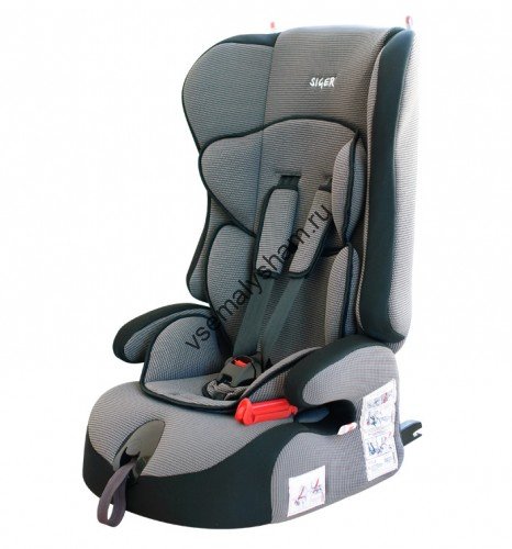 Автокресло Lider Kids Prime isofix