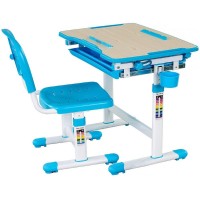 Комплект мебели Fun Desk Bambino парта и стул 