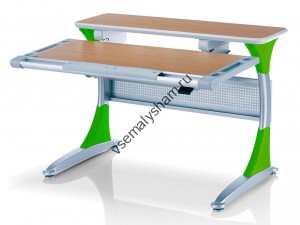 бук-зеленый