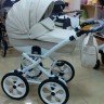 Коляска 2 в 1 Bebe Mobile Giulia Deluxe 100% Ecco