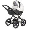 Коляска 2 в 1 Bebe Mobile Giulia Deluxe 100% Ecco