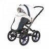 Коляска 2 в 1 Bebe Mobile Giulia Deluxe 100% Ecco