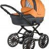 Коляска 2 в 1 Bebe Mobile Giulia Deluxe 100% Ecco