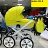 Коляска 2 в 1 Bebe Mobile Giulia Deluxe 100% Ecco