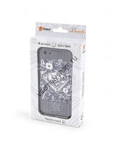 Пазл чехол для Iphone 5 Rock style