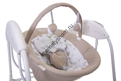 Качели Graco Glider Lite