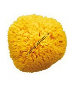 Губка для мытья Okbaby Honeycomb 10см