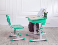 Комплект мебели Fun Desk Capri стул и парта