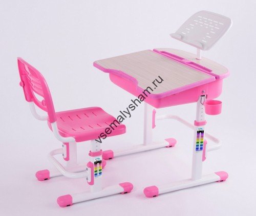 Комплект мебели Fun Desk Capri стул и парта