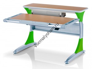 бук-зеленый