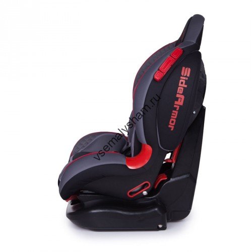 Автокресло Baby Care Polaris ISOFIX