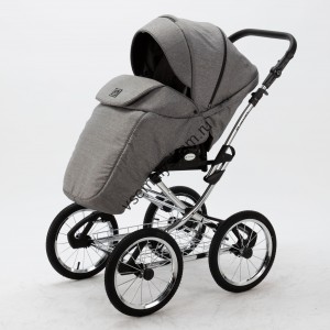 Коляска 2 в 1 Adamex Porto Retro