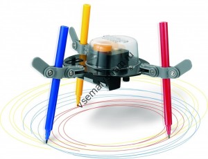 Набор Робот художник 4М