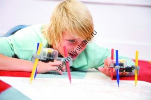 Набор Робот художник 4М