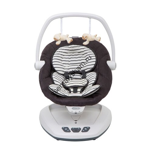 Graco move with me swing discount