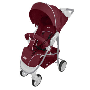 Коляска прогулочная BABY TILLY T-164 Twist