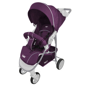 Коляска прогулочная BABY TILLY T-164 Twist