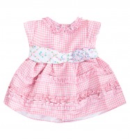 Одежда для кукол Wei Tai Toys Платье и панама wttT8146