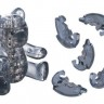 3D головоломка Мишка