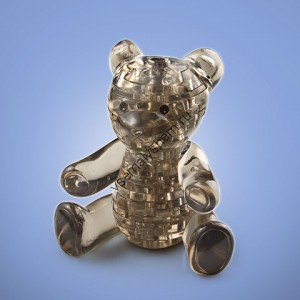 3D головоломка Мишка